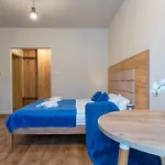 شقة فندقية Pruskie كارباش