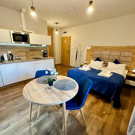 Pruskie 아파트호텔 4*