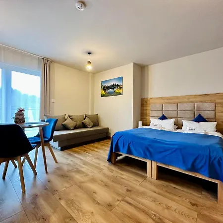 Pruskie 아파트호텔