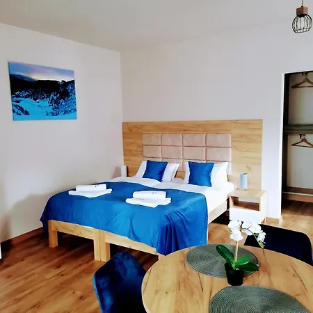Pruskie Apart-hotel *