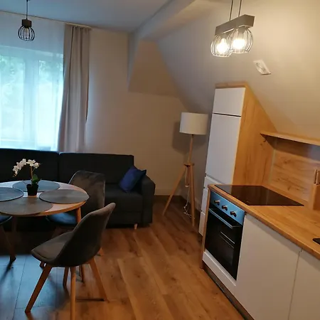 Apart-hotel Pruskie *