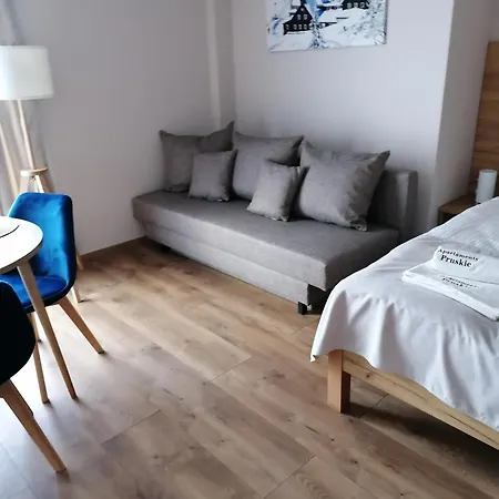 Pruskie Apart-hotel Karpacz