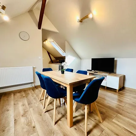 Pruskie Apart-hotel *