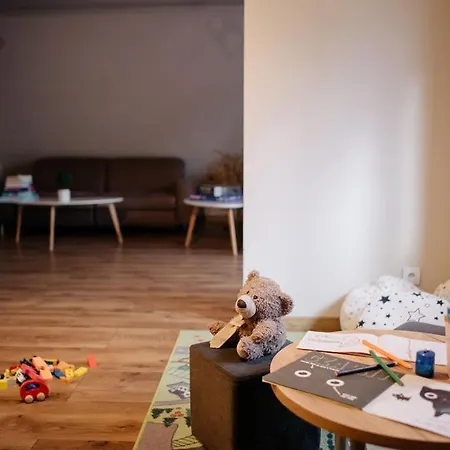 Pruskie 아파트호텔