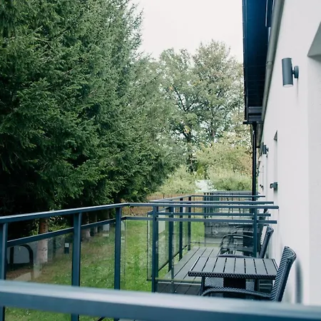 Apart-hotel Pruskie *