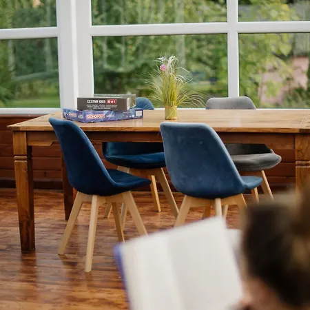 Pruskie 아파트호텔