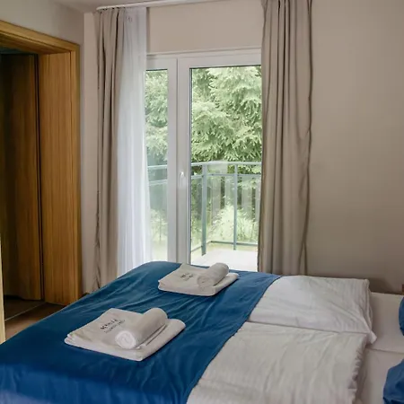 Pruskie Apart-hotel *