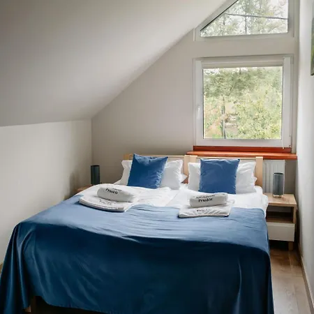 Apart-hotel Pruskie *