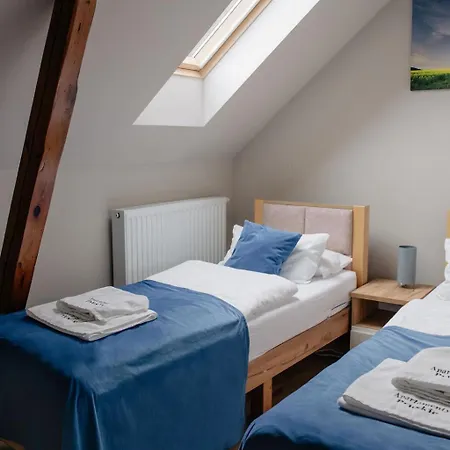 Pruskie 아파트호텔