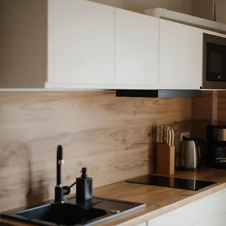 아파트호텔 Pruskie 카르파츠