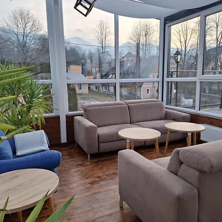 Apart-hotel Pruskie *