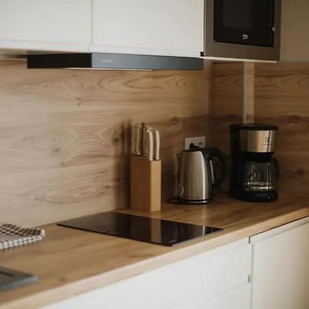 Pruskie 아파트호텔