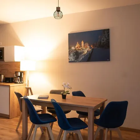 Pruskie 아파트호텔 카르파츠