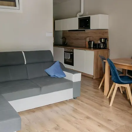 아파트호텔 Pruskie 카르파츠