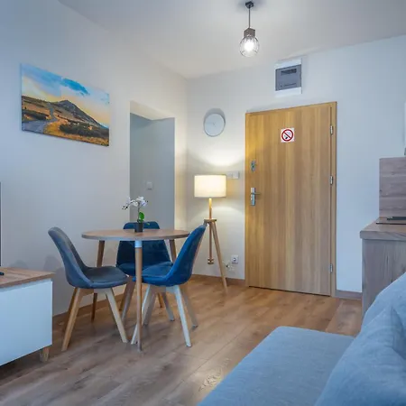 Hotel apartamentowy Pruskie