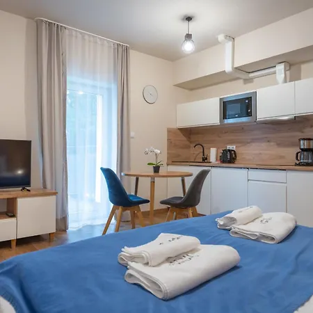 Pruskie Hotel apartamentowy 3*