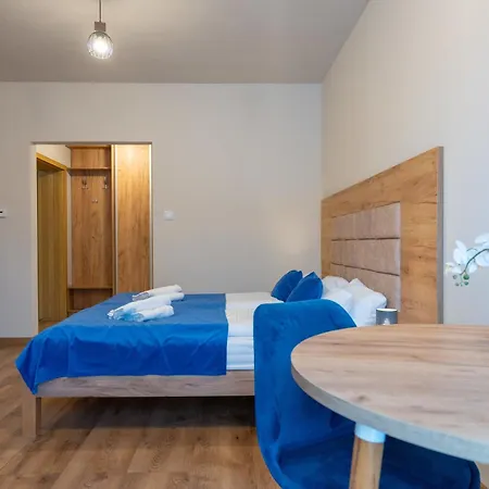 Hotel apartamentowy Pruskie Karpacz