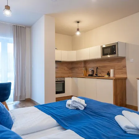Pruskie Hotel apartamentowy