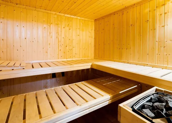 Pruskie Hotel apartamentowy 4*