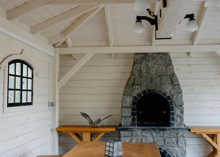 Hotel apartamentowy Pruskie