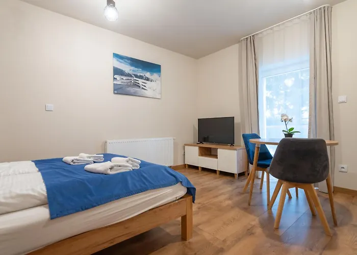 Pruskie Hotel apartamentowy Karpacz