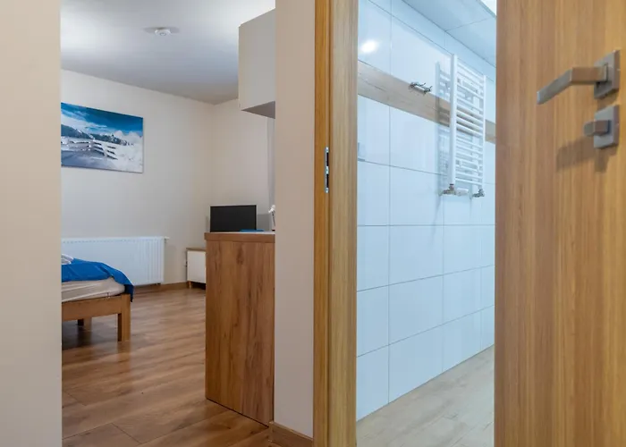 Hotel apartamentowy Pruskie