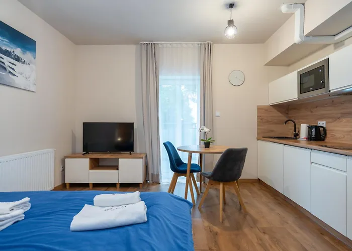 Pruskie Hotel apartamentowy 4*