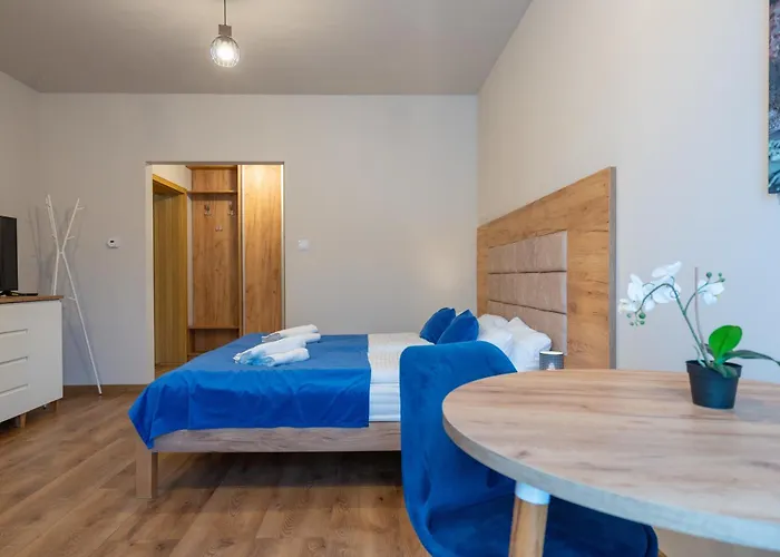 Hotel apartamentowy Pruskie Karpacz