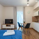 Pruskie Apartahotel 3*