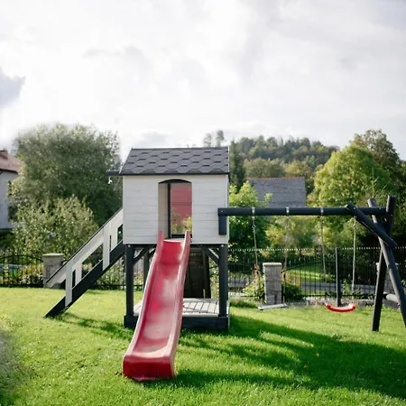 Hotel apartamentowy Pruskie Karpacz