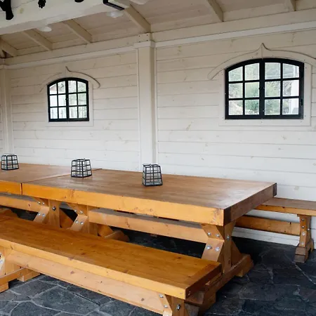 Hotel apartamentowy Pruskie