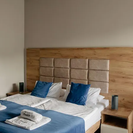 Appart hôtel Pruskie