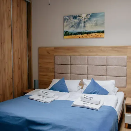 Pruskie Hotel apartamentowy 4*