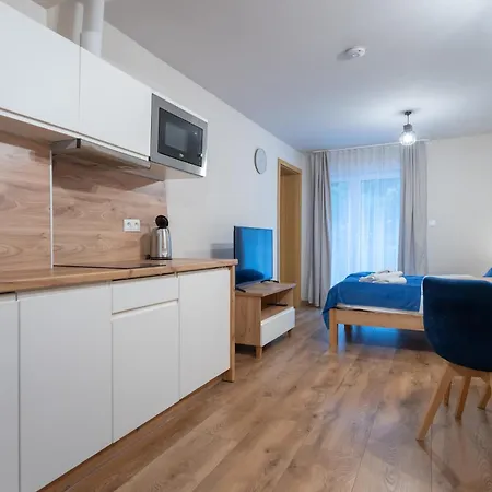 Lejlighedshotel Pruskie Karpacz