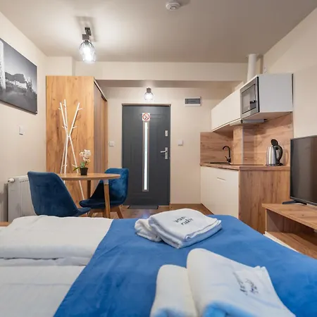 Pruskie Lejlighedshotel