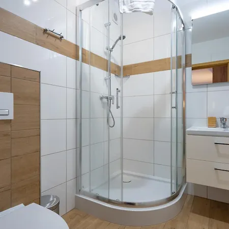 Pruskie Aparthotel 4*