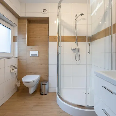 Pruskie Апарт-отель 3*
