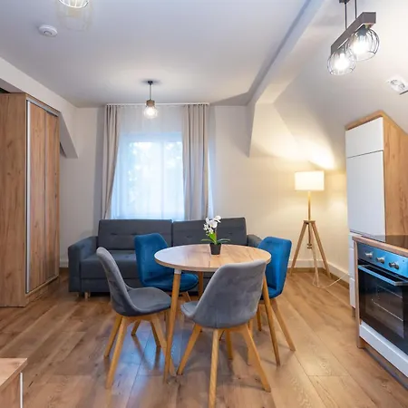 Apartahotel Pruskie