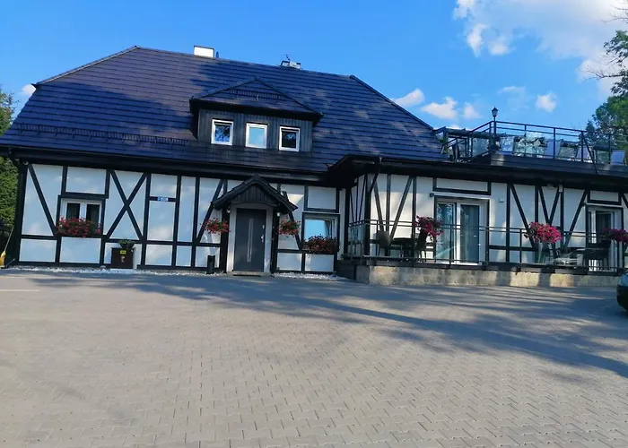 Pruskie Lejlighedshotel Karpacz