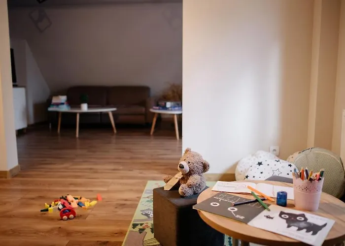 Pruskie Lejlighedshotel