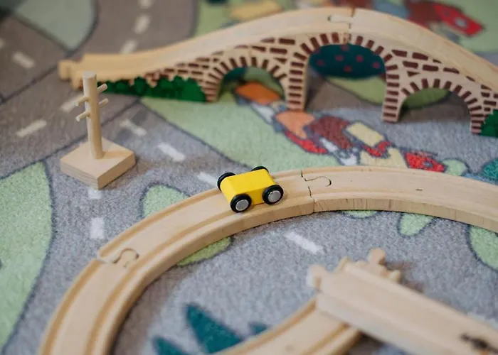 Aparthotel Pruskie 4*