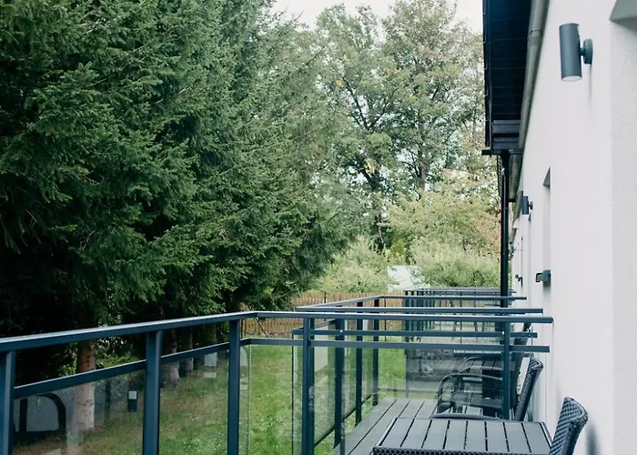 Lejlighedshotel Pruskie 4*