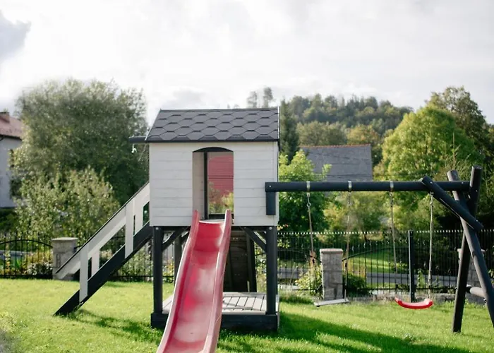 Aparthotel Pruskie Karpacz