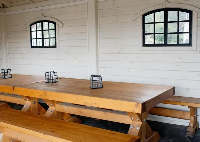 Lejlighedshotel Pruskie