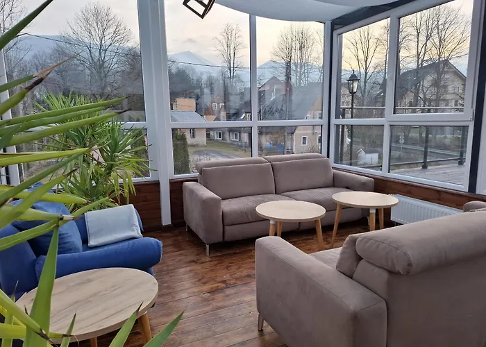 Lejlighedshotel Pruskie 4*