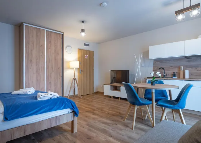 Aparthotel Pruskie 4*