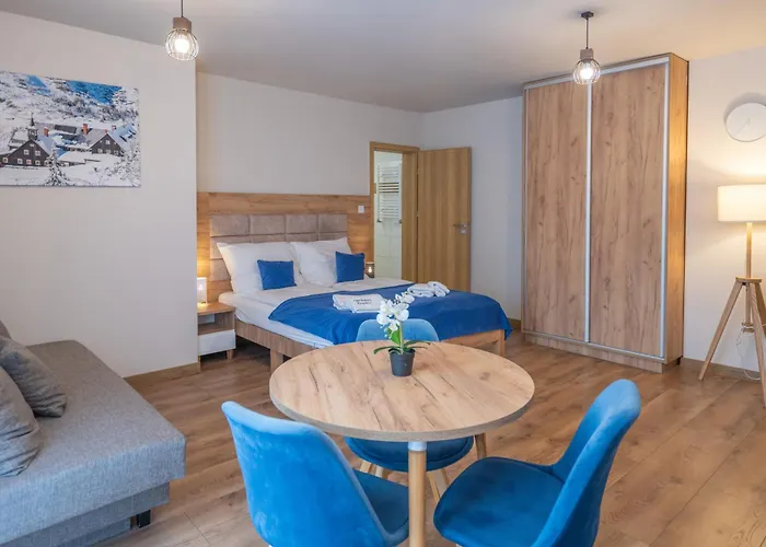 Apart Otel Pruskie Karpacz