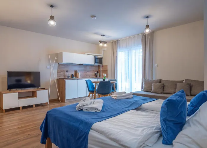 Lejlighedshotel Pruskie