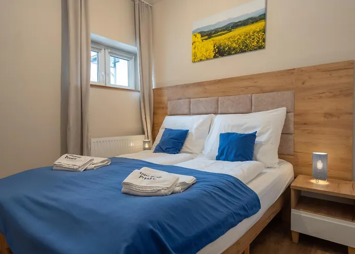 Lejlighedshotel Pruskie 4*