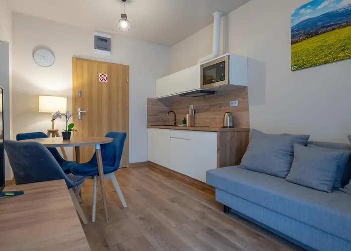 Pruskie Lejlighedshotel Karpacz